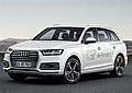 Erster Diesel-Plug-in-Hybrid mit quattro-Antrieb in seinem Segment 